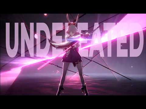 [AMV/MAD] Honkai: Star Rail - UNDEFEATED #multiversevistas