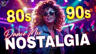 Endless 80s 90s Nostalgia Party Mix | Dance Remixes of Popular Songs | Adrian Cole DJ