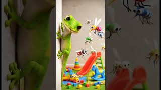 Cicak Cicak Di Dinding Diam Diam Merayap   Lagu Anak  cicakcicakdidinding laguanak viral