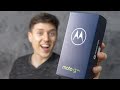 LLEGÓ EL MOTO G60s!! Unboxing