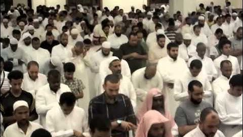نقل صلاة التراويح للرائعين عبدالعزيز الزهراني وسليمان جمال تلاوة حجازية الليلة الرابعة والعشرون