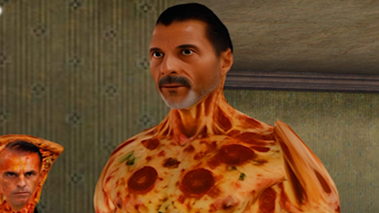 Crispy Pizza | Second Life
