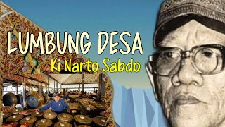 Lumbung Desa || Lirik (cakepan)