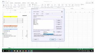 Problema resuelto en Solver y Visual Basic