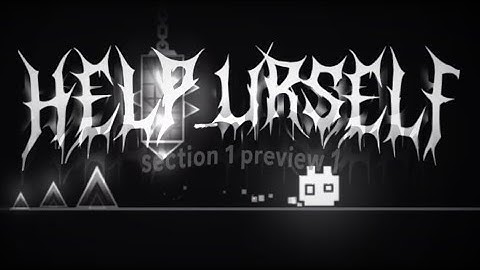 (UPCOMING TOP 1) Help_Urself Preview