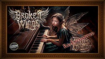 Broken Wings - Fairy´s Lullaby  Re Enchanted - Full album #metal  #newmusic  #symphonicmetal #gothic