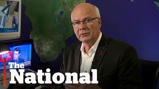 Peter Mansbridge addresses claims the CBC has a Liberal bias