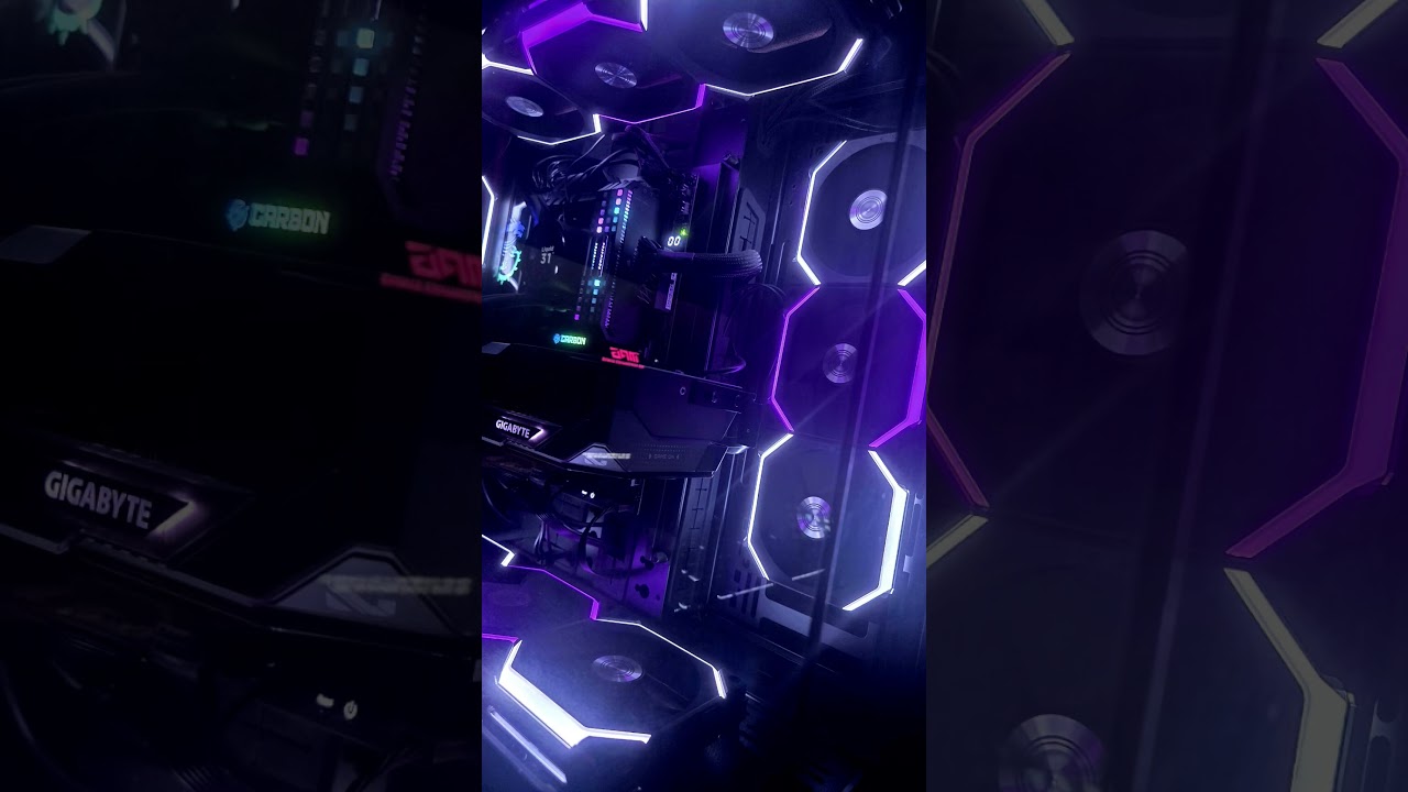 What's your favourite pc case? #lianli #shorts #youtubeshorts #pcgaming #pc #pcgamer #streamer