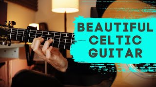 Beautiful Celtic Melody on Acoustic Guitar