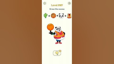 Erase the excess #gameplay#level 5157 #deleteonepart#gameplay #ytshorts#trendingshorts subscribe 🤗