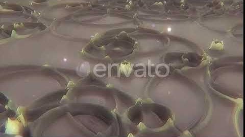 Drops And Waves | Motion Graphics - Envato elements