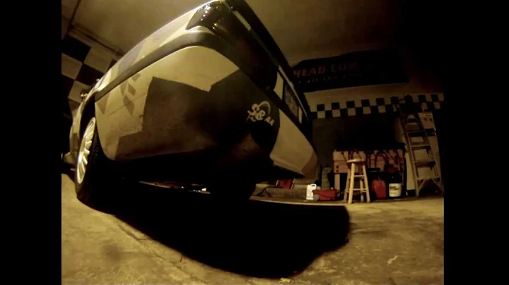 Motronic 2.3.2 ignition cut launch control testing