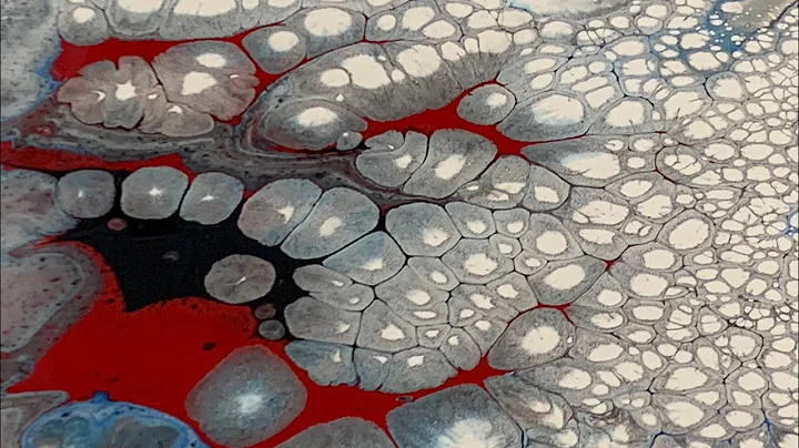 Inspired! Tutorial! Day Three Painting! Inspired b...