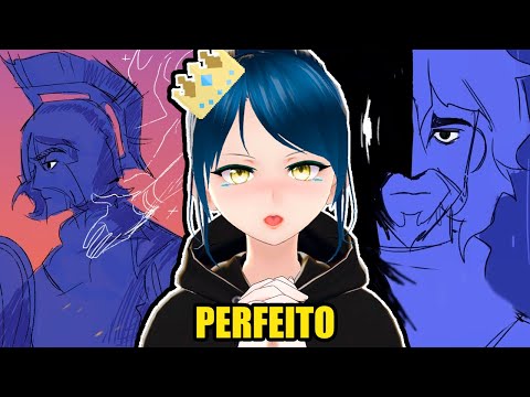 Odysseus... ♥ React EPIC: The Musical | Maah Reacts