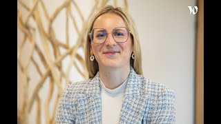 Découvrez HBI avec Olivia, Agent de transit