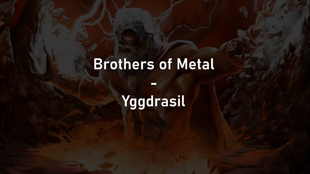 Freya Lyrics Brothers Of Metal
