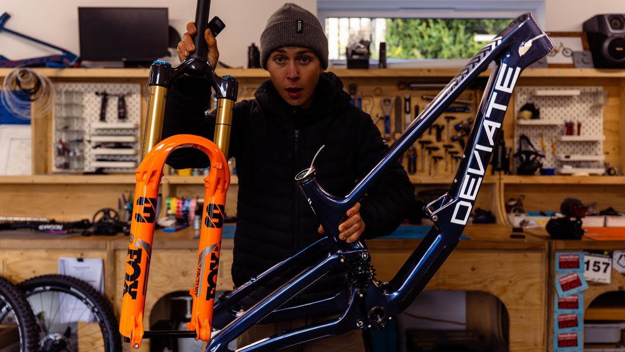 The Ultimate Enduro Weapon | Deviate Claymore Dream Build - YouTube