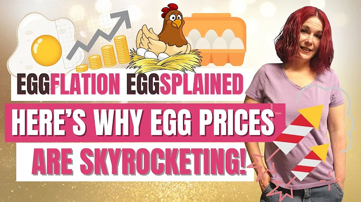 Here's Why Egg Prices are Skyrocketing!  Eggflation Eggsplained