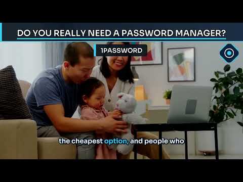 Do You Really Need a Password Manager? Honest Guide