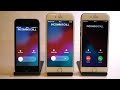 iPhone 5s iPhone 6s iPhone 7 Incoming Calls