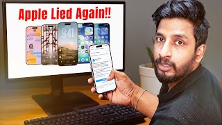 Ios 26 Is Here - It Is Not What You Think