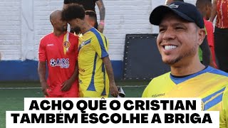 LUIZ FABIANO,CRISTIAN E UM JOGO EMOCIONANTE ENTRE PAU NO GATO X METALÚRGICOS | SUPER COPA PIONEER.