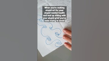 #howto push through #creativeblock & maybe some #emotions you