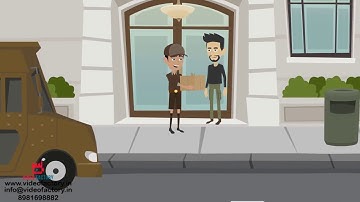 2D Animation Explainer Video for Children