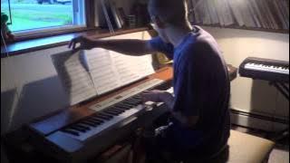 Somewhere Out There (An American Tail) ~ Piano Solo HD