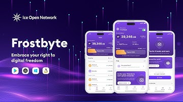 ICE NETWORK LAUNCH Frostbyte App mining// STARTING MINING FROSTBYTE TO THE MOON ⛏️🔥🤑