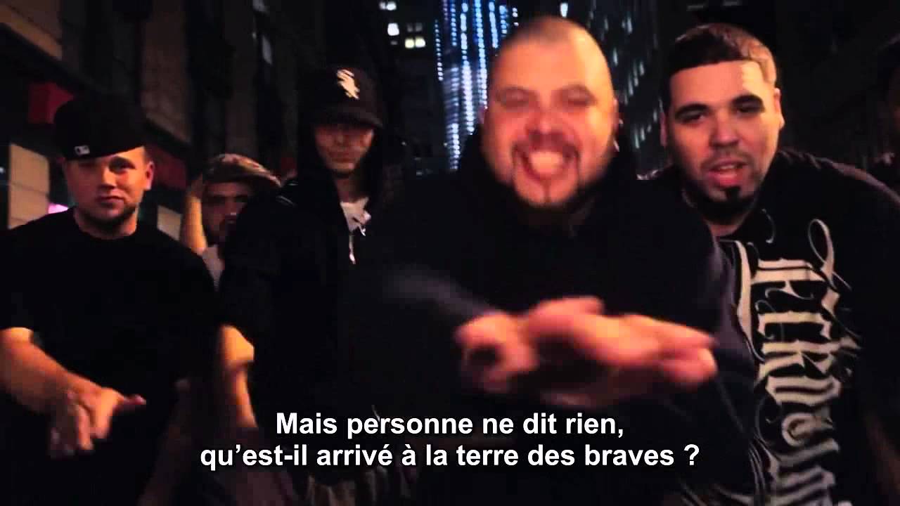 End Of Days Vinnie Paz Video