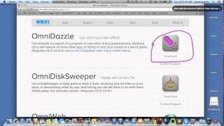 how to download omnidazzle
