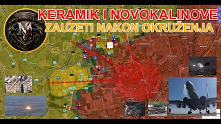 Kinžal Udari po Zapadnoj Ukrajini | Ruska Ljetna Ofanziva Počela | Veliko Napredovanje.27.04.2024.