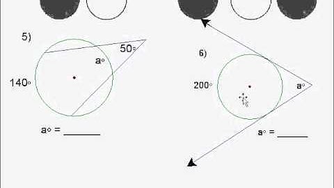 Geo 11 4 Angle Measures