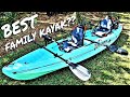 Crescent Crew Kayak Review: the ultimate family kayak?