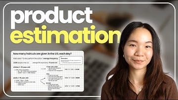 How to Answer Product Estimation Questions for Product Manager (PM) Interviews (Framework + Example)