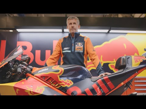 MotoGP 2021: Tech Talk mit Tex Geissler von KTM