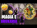 VIRAMOS BRUXA POR UM DIA! | Conheça o restaurante inspirado em Harry Potter