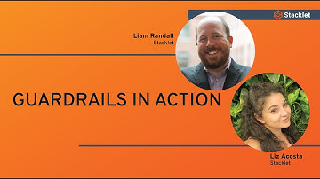 Demo: Guardrails in Action with Stacklet Platform