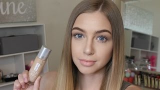 My Flawless, Full Coverage Foundation Routine | Kayla Jasmin