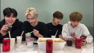 [ZEROBASEONE] 230909 Instagram Live Full Ver.│제로베이스원 인스타 라이브 풀버전│김태래  리키 김규빈 박건욱