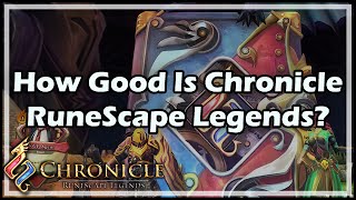 How Good Is Chronicle: RuneScape Legends? screenshot 4