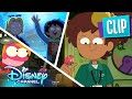 The Last Scene in Amphibia! | Disney Channel Animation