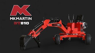 MK Martin BT810 Trailer Backhoe by MKMartinEnterprise 72 views 7 days ago 15 seconds