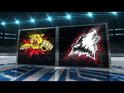 #888 Moncton Wildcats 4 Rouyn-Noranda Huskies 3 - 30-04-2025