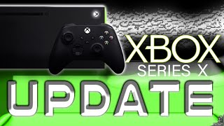 RDX: NEW Xbox Series X \& PS5 Game Update! Xbox Lockhart, Halo Infinite, Fable \& Avowed Update