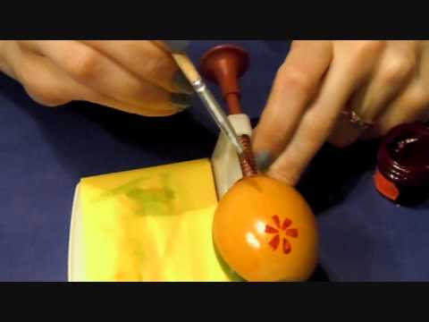 Come decorare le uova sode (fai da te) - Arte per Te -