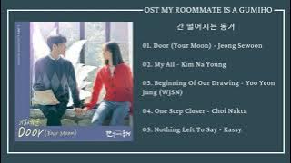 [Full Album] Nhạc Phim Bạn Cùng Phòng Của Tôi Là Gumiho | My Roommate is a Gumiho OST Part 1~5