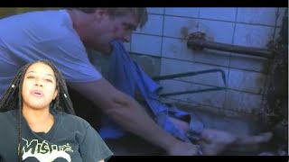 Dumbest Decisions In Horror Movies Reaction