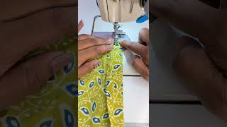 Finishing tips and tricks.. #tipsntricks #trendingshorts #blouse #viralvideo #fashion #sewing #reels